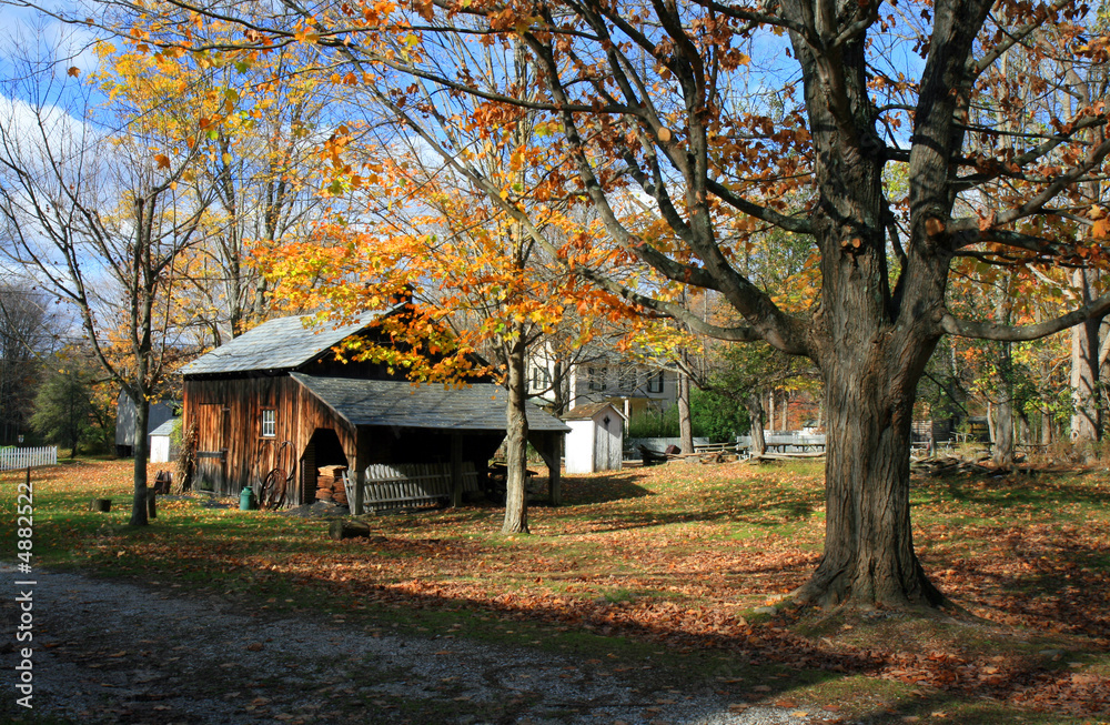 Historic Millbrook Village Historic Millbrook Village