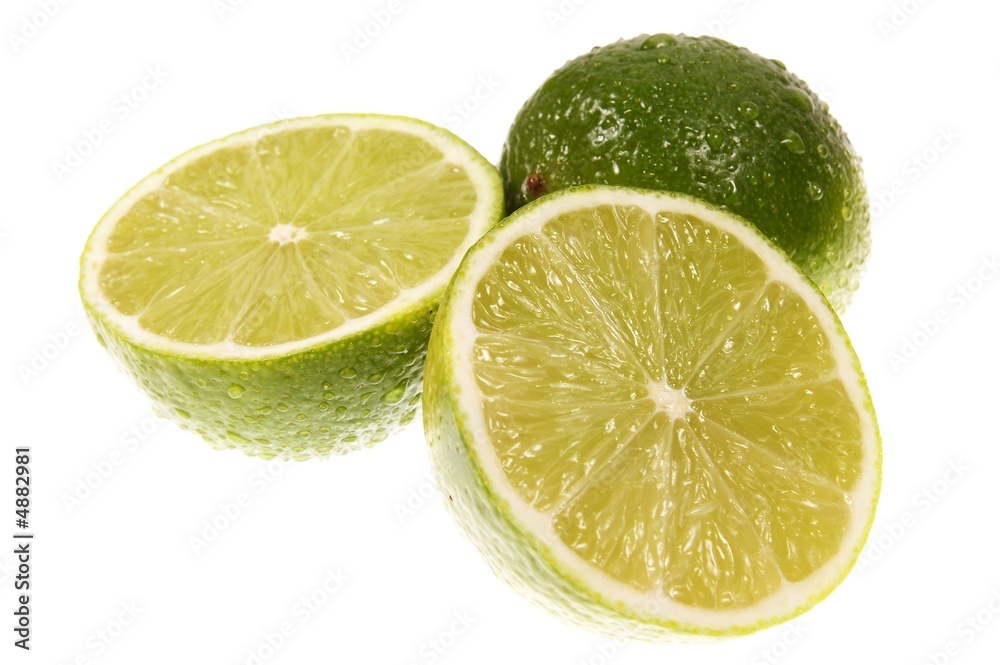 green lemon