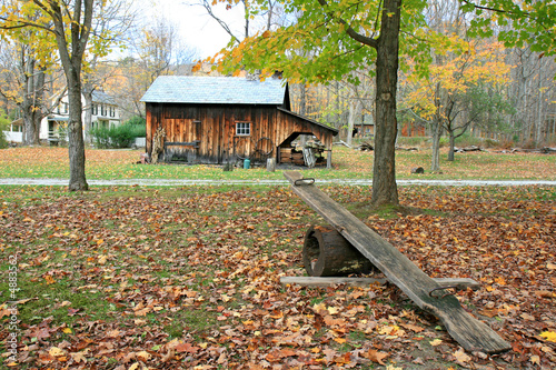 Historic Millbrook Village