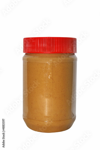 jar of peanuts