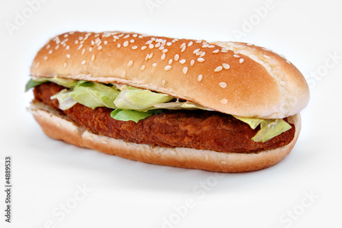 Chiken burger