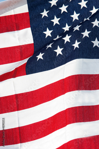 America flag, USA