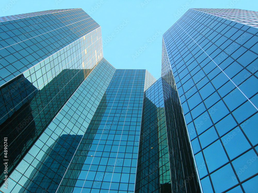 Modern Building Modern Building