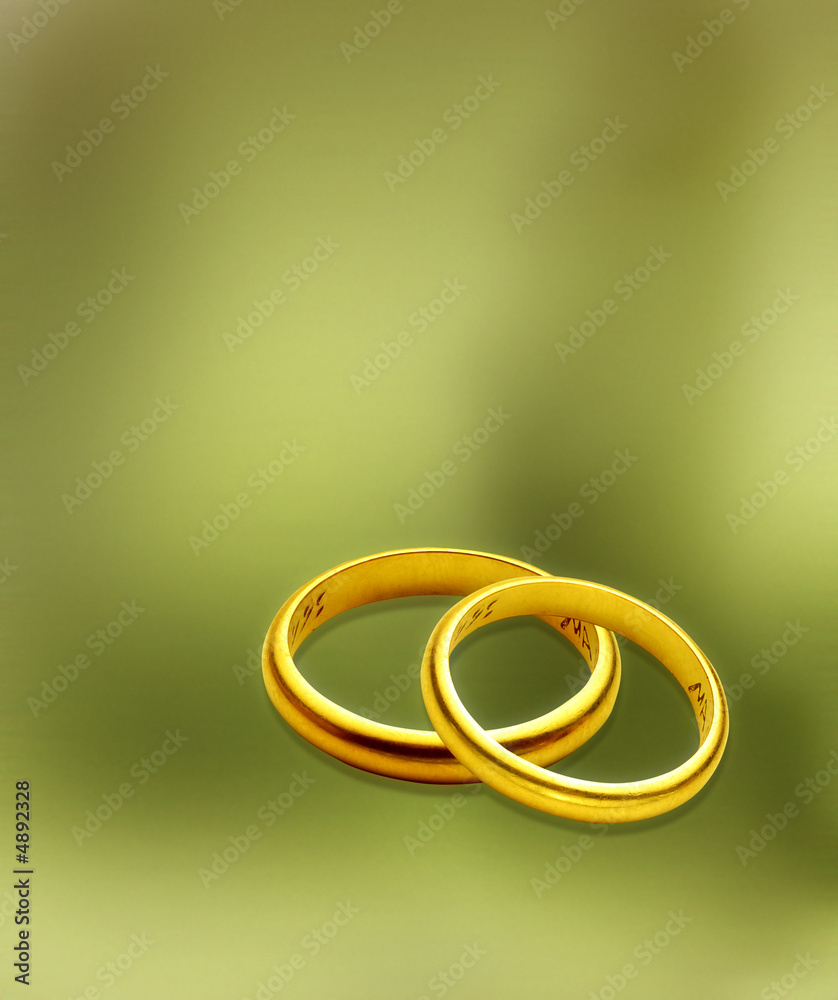 wedding rings