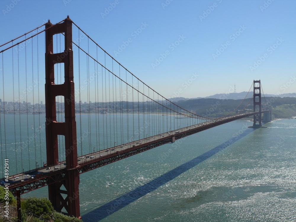 Golden Gate Bridge 1