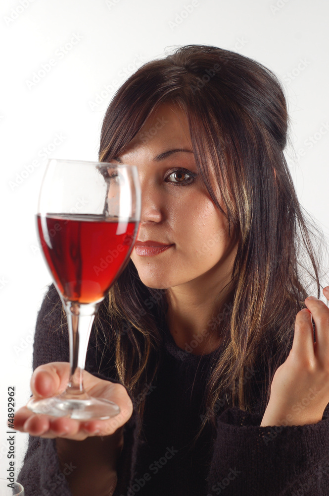 tasting wine tasting wine