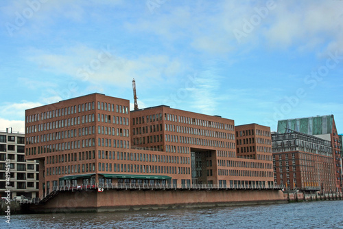 Elbblick - Moderne Architektur III - Hamburg