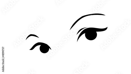look