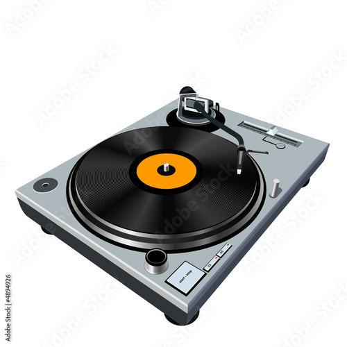 turntable