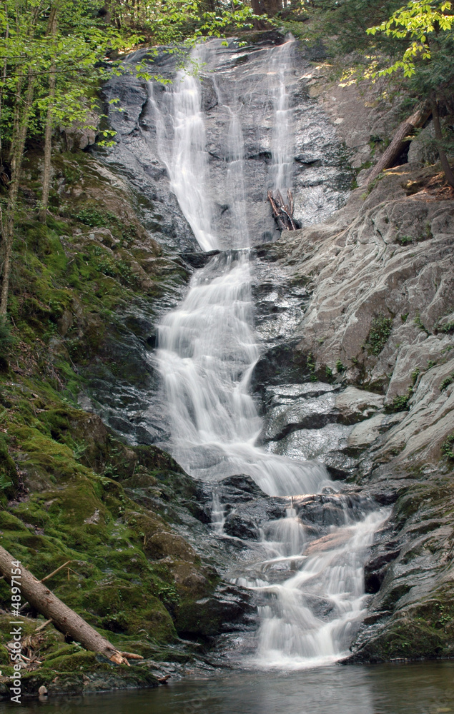 Fototapeta premium Tannery Falls