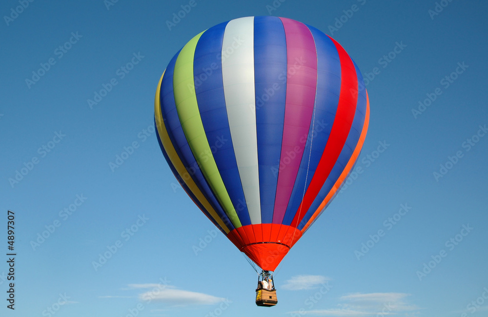 Fototapeta premium Hot Air Balloon