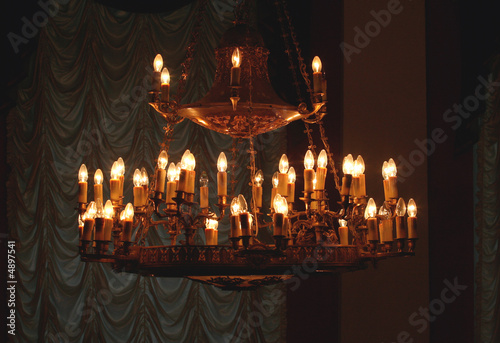 chandelier