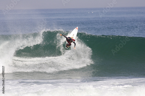 surfing