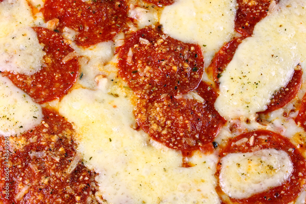 Pepperoni Pizza Pepperoni Pizza