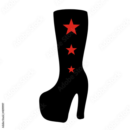 stiefel sterne