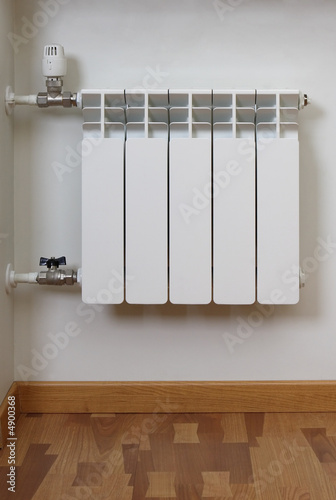 Water radiator