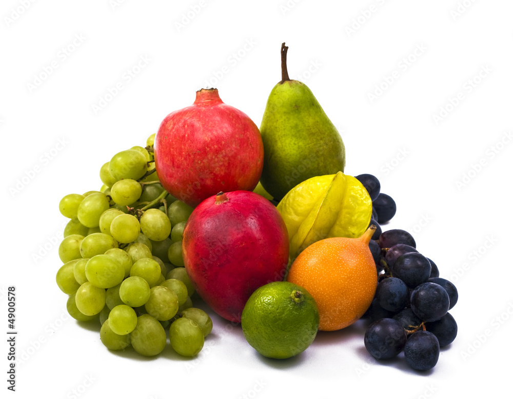 fresh fruit