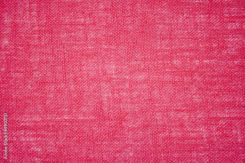Natural Red Hessian - Burlap Noticeboard Background