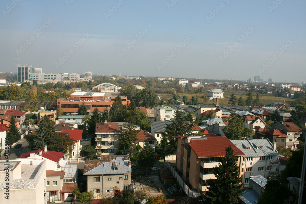 Fototapeta premium Cityscape