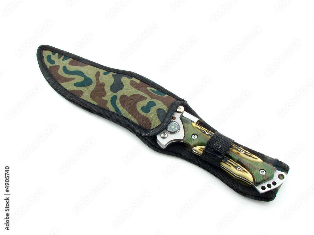 Obraz premium Army knife