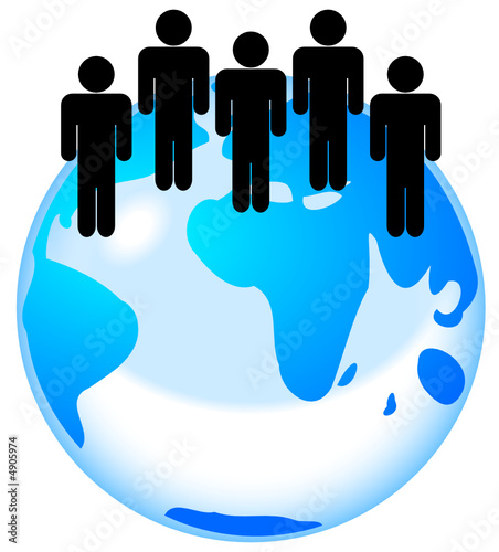 Peuple de la terre