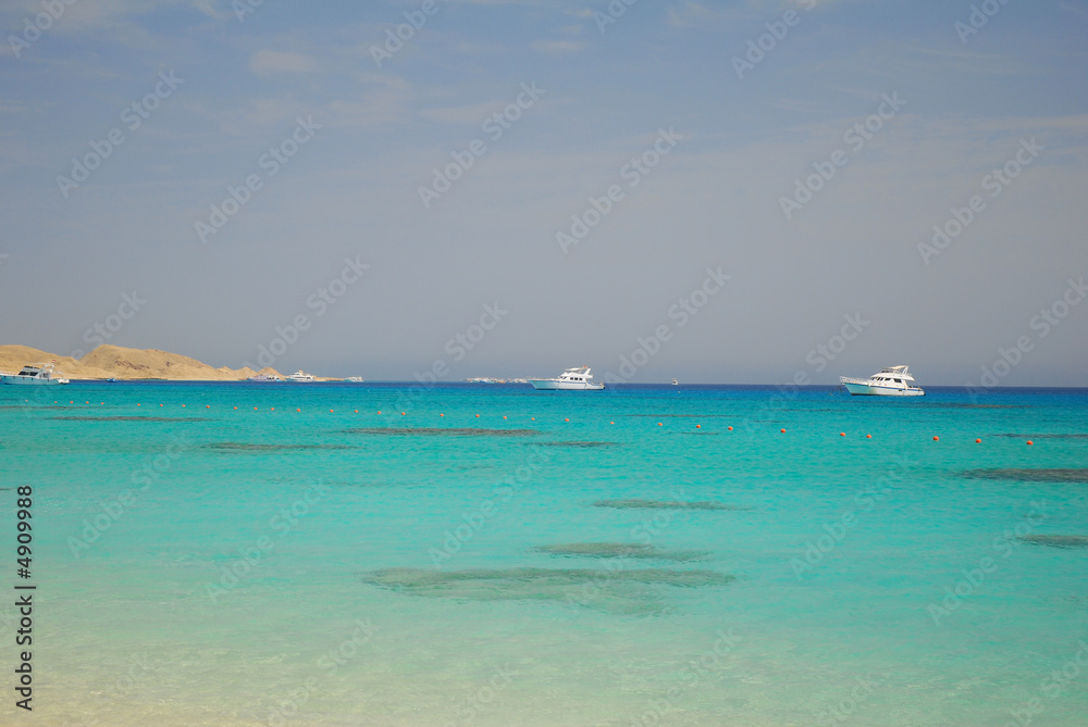 Turquoise Lagoon 