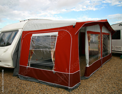 camping