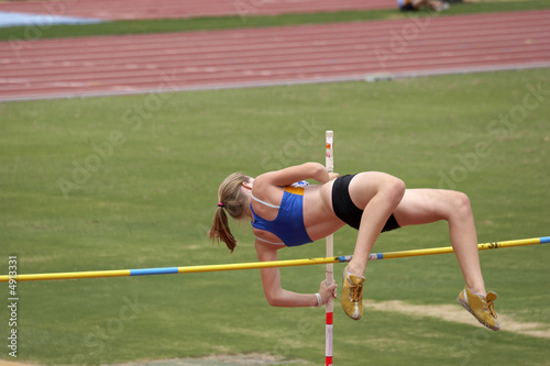 Pole Vaulter