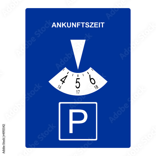 parkscheibe  