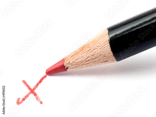Failed Mark