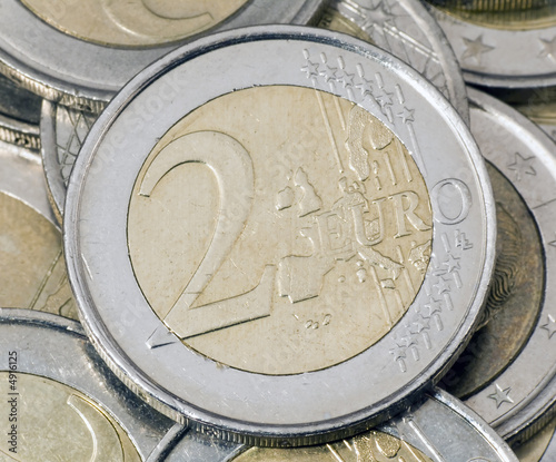 Euro Coins