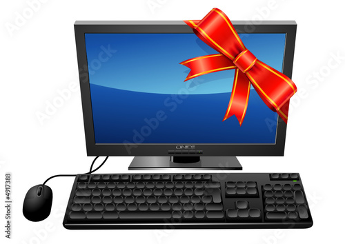 Cadeau informatique