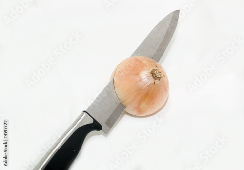Knifed Onion 2