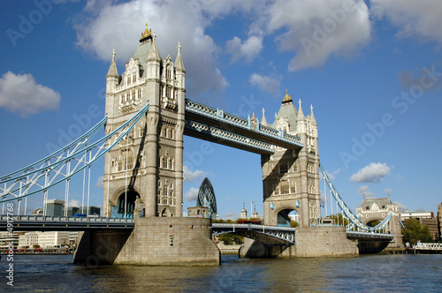 Tower Bridge of London