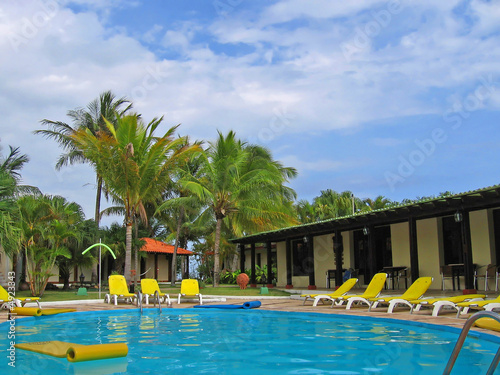 Swimming pool cuba
