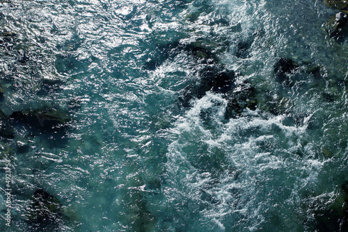 wasserhintergrund