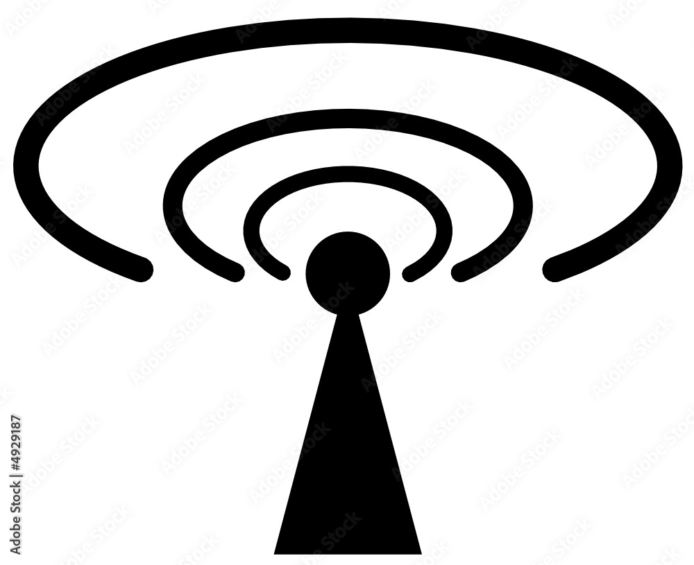 émetteur transmetteur ondes émetteur transmetteur ondes