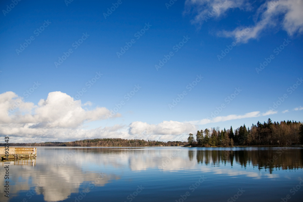 Autumn landscape