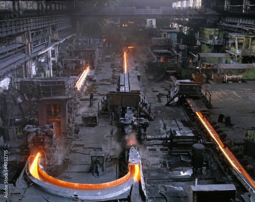 Industrial metallurgy