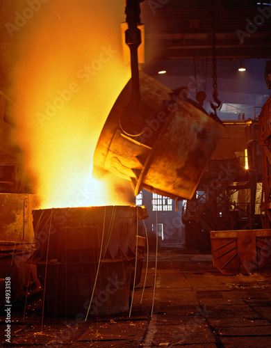 Industrial metallurgy