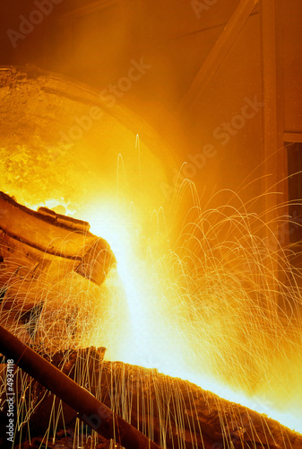 Industrial metallurgy