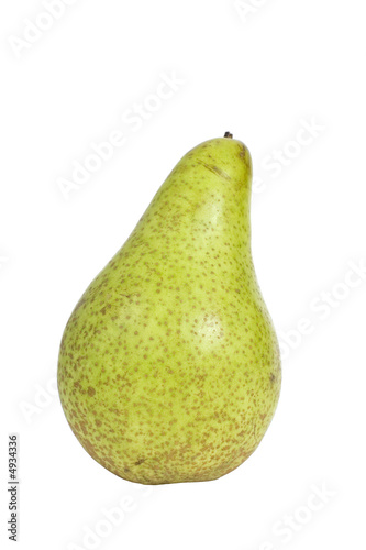 solitary pear