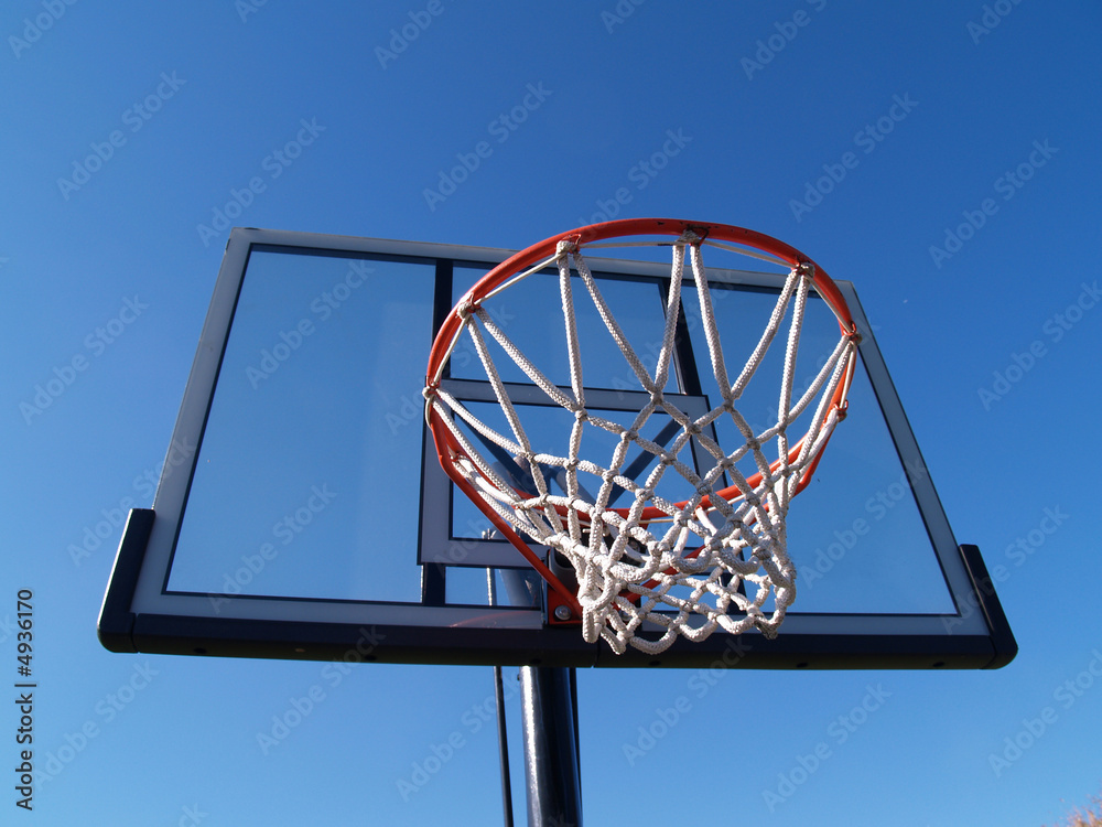 outdoor basketball net with a clear backboard outdoor basketball net with a clear backboard