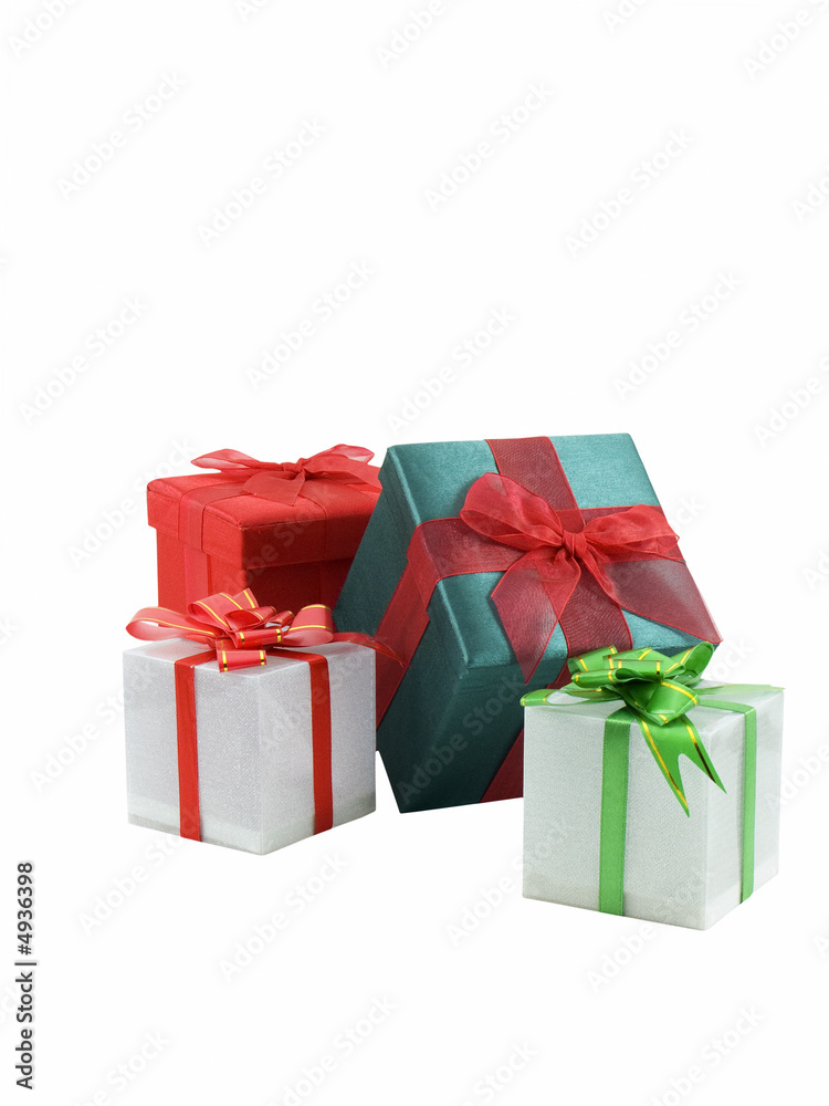 Obraz premium Christmas Presents