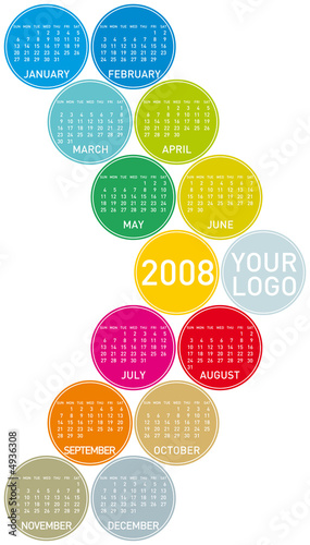 calendar 2008 (fc6)