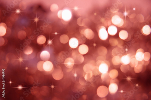 Twinkle, twinkle little stars/Red