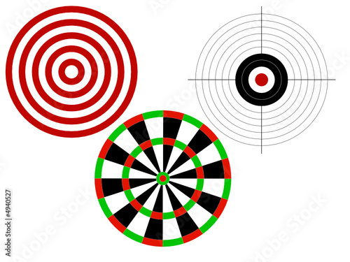 targets for shooting