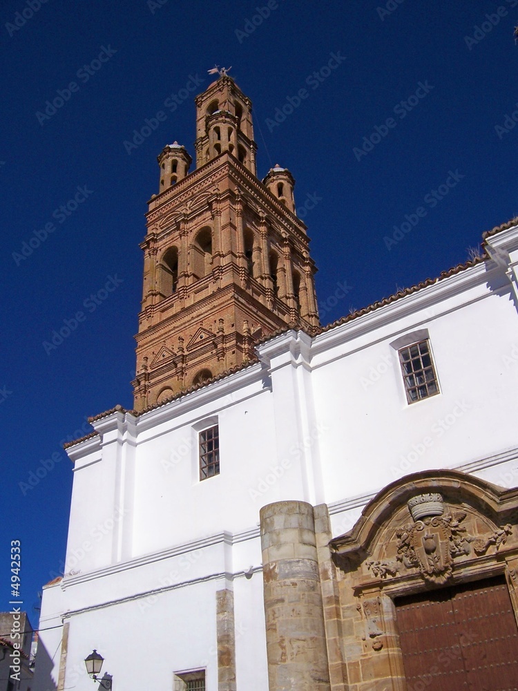 Iglesia de Llerena 7