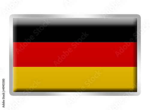 Free Download German flag enamelled metal badge - GFXLoad