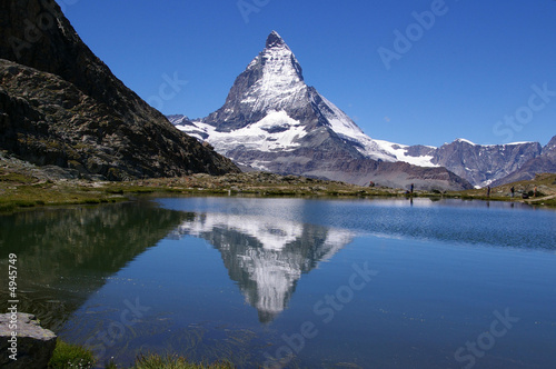 Matterhorns zweites Gesicht